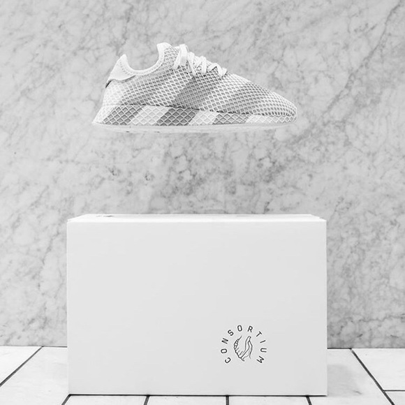 deerupt consortium adidas